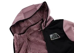 Name It grape shake tech overgangsjakke